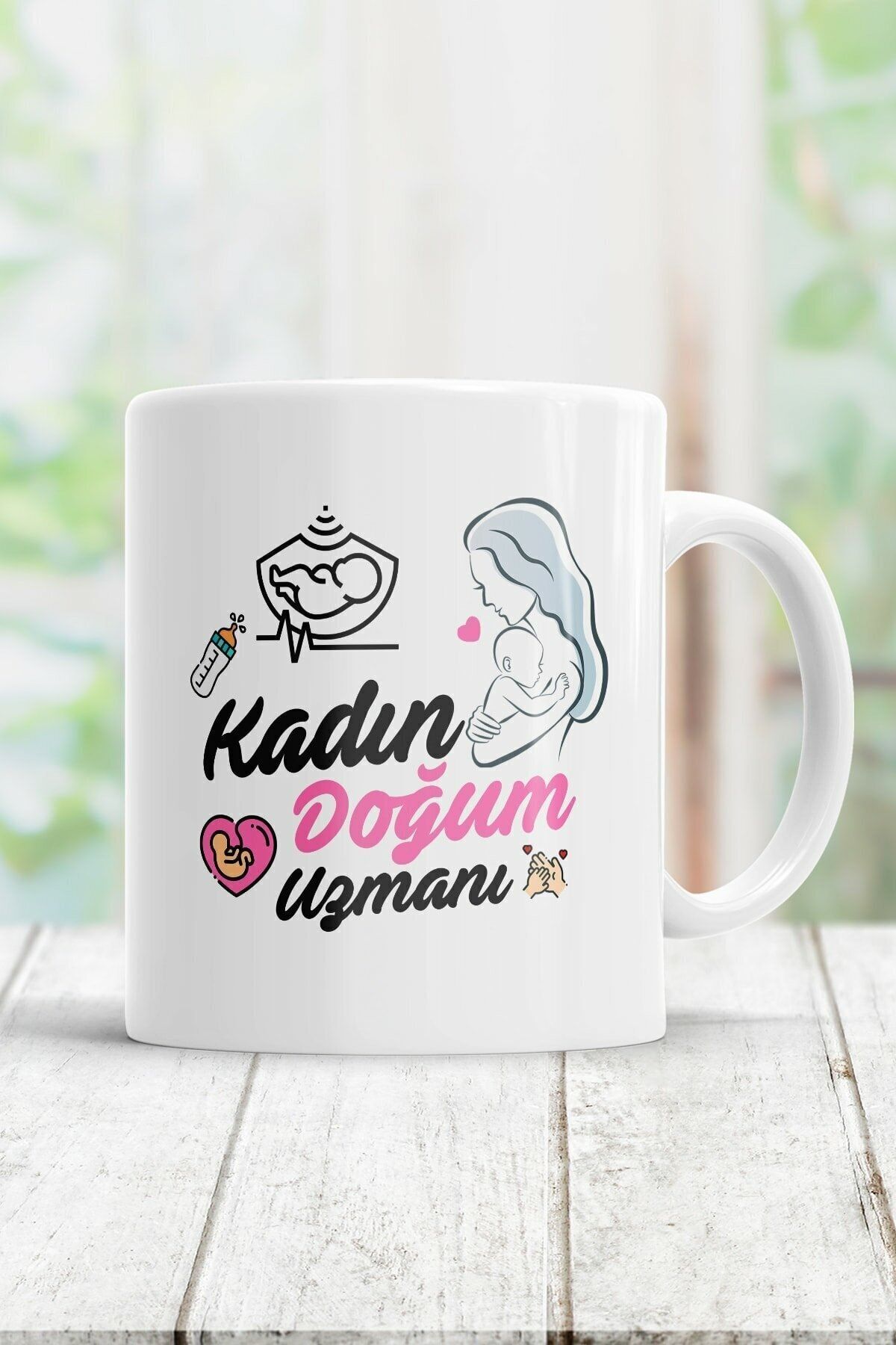 1_org_zoom-318.jpg Kadın Doğum Uzmanı Kupa Bardak - Görsel 1