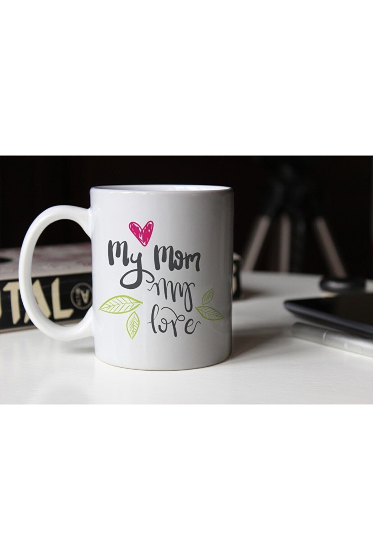 1_org_zoom-366.jpg Anneler Günü Özel Tasarım Porselen Kupa- 008 Tfag-08 - Görsel 1