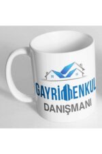 Gayrimenkul Danışmanlarına Hediye Baskılı Kupa Bardak
