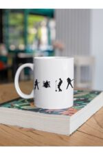 Müzik Grubu Baskılı Kupa