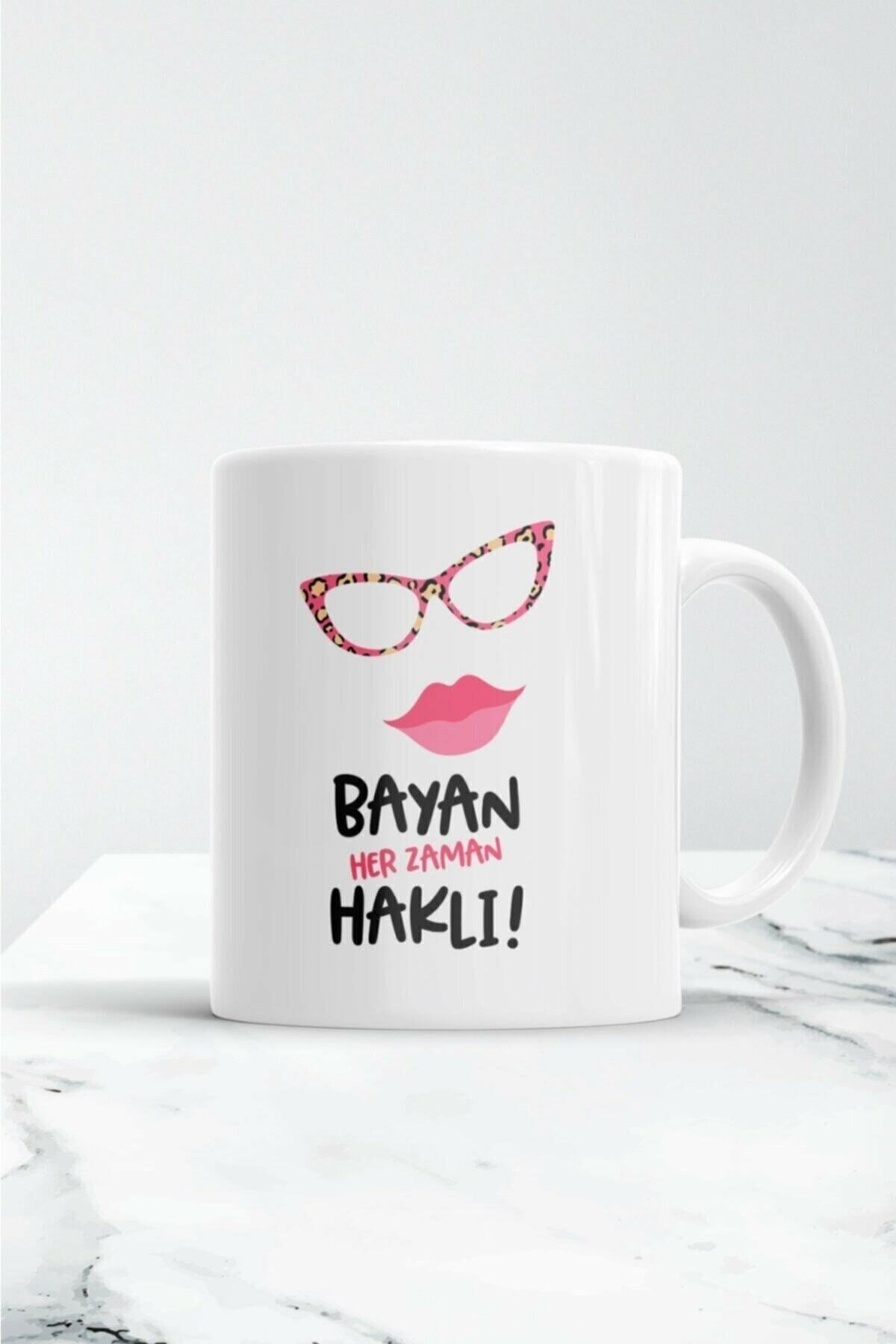 1_org_zoom-424.jpg Her Zaman Haklı Kupa Bardak - Görsel 1