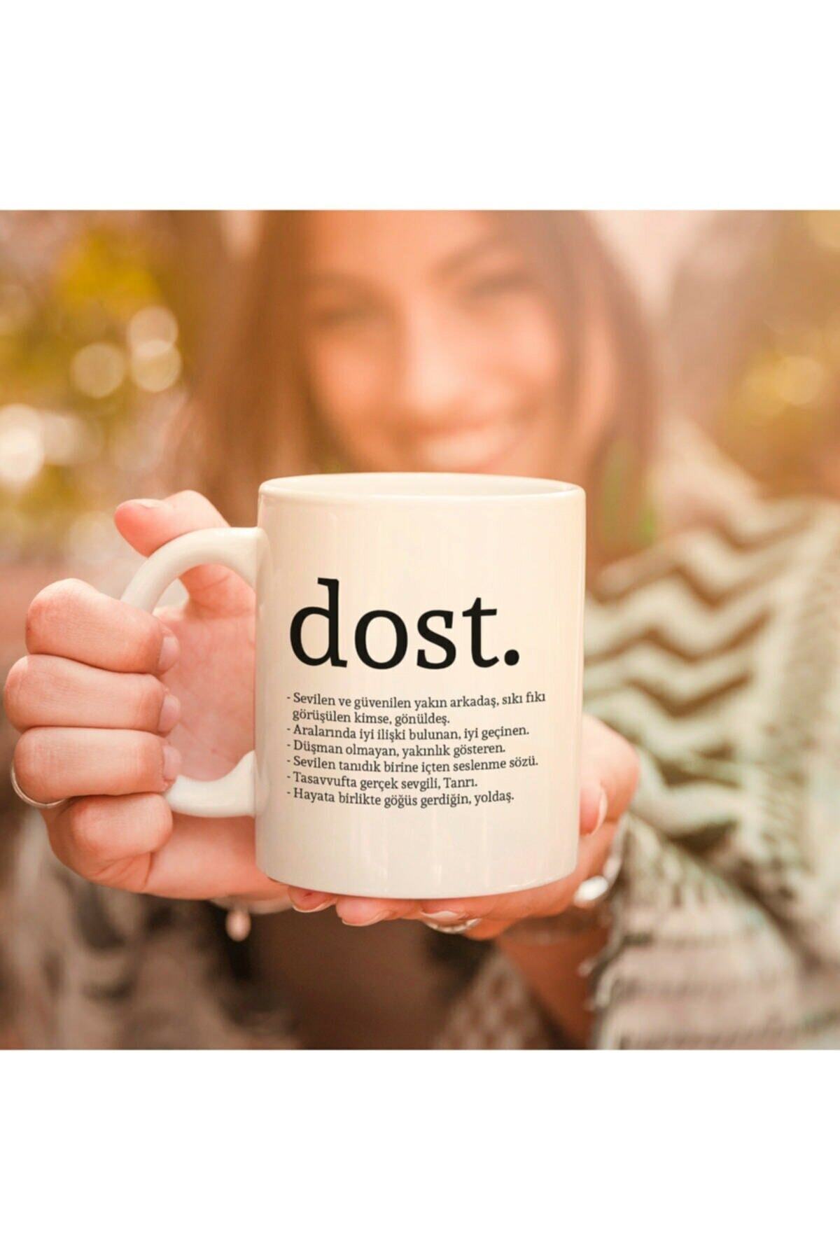 1_org_zoom-460.jpg Sıkı Dostlara Hediyelik Kelime Anlamlı Kupa - Görsel 1