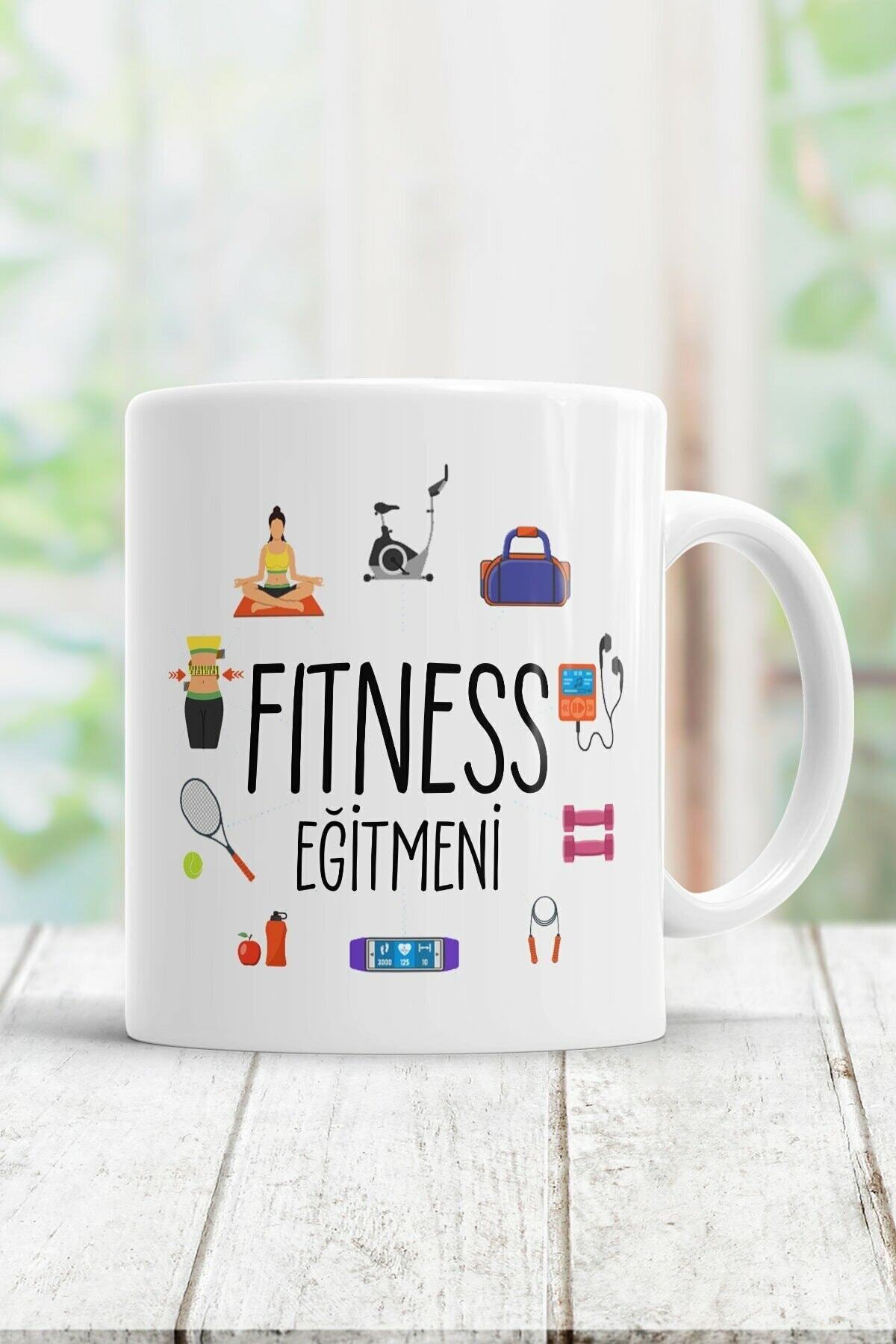 1_org_zoom-481.jpg Fitness Eğitmeni Kupa Bardak - Görsel 1