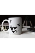 Atatürk Temalı Beyaz Kupa 02 Tfc-03