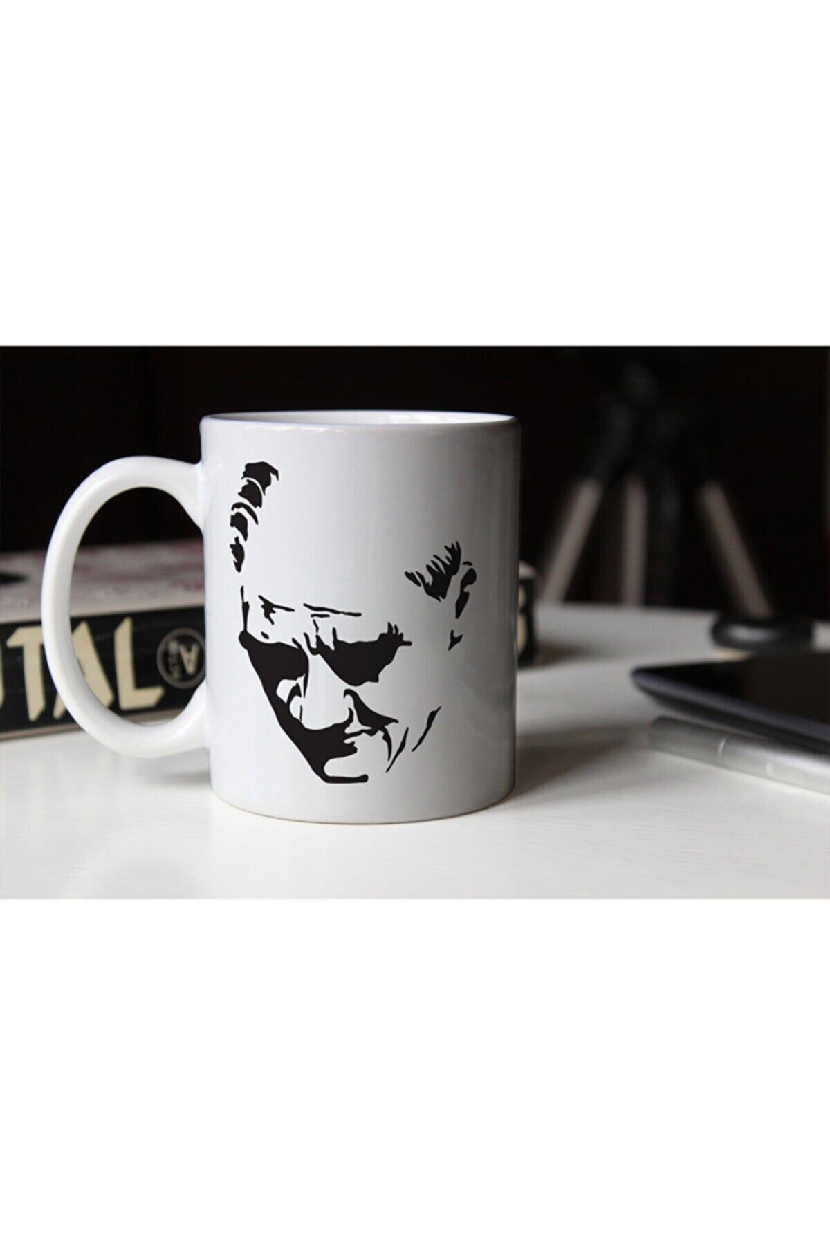 1_org_zoom-490.jpg Atatürk Temalı Beyaz Kupa 02 Tfc-03 - Görsel 1