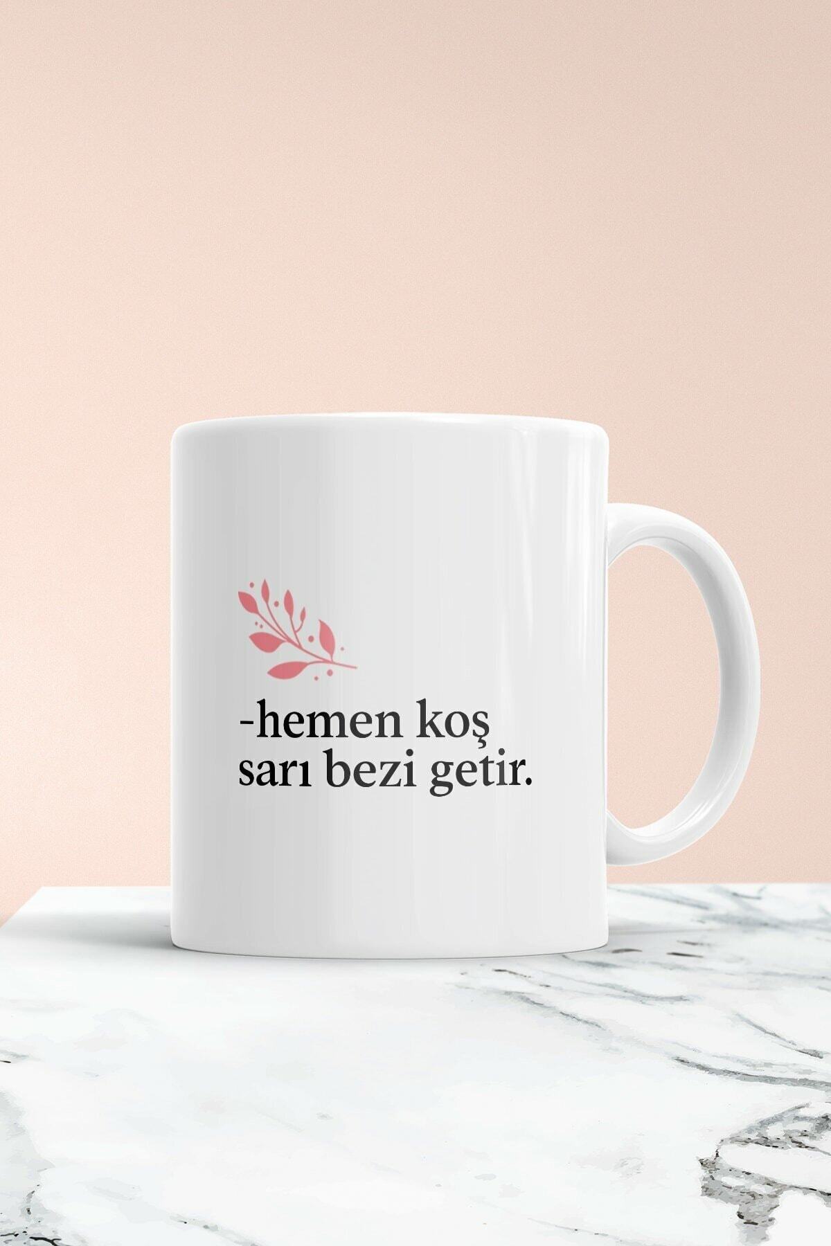 1_org_zoom-553.jpg Cennet Annelerin Ayakları Altında Baskılı Kupa Bardak - Görsel 1