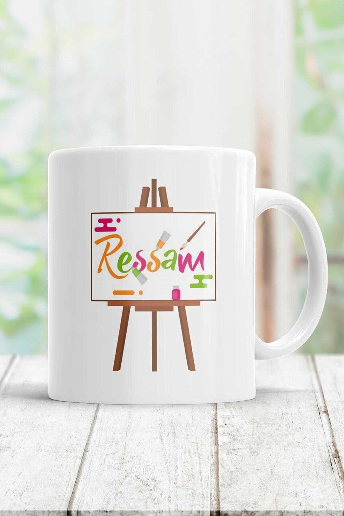 1_org_zoom-557.jpg Ressam Kupa Bardak K - Görsel 1