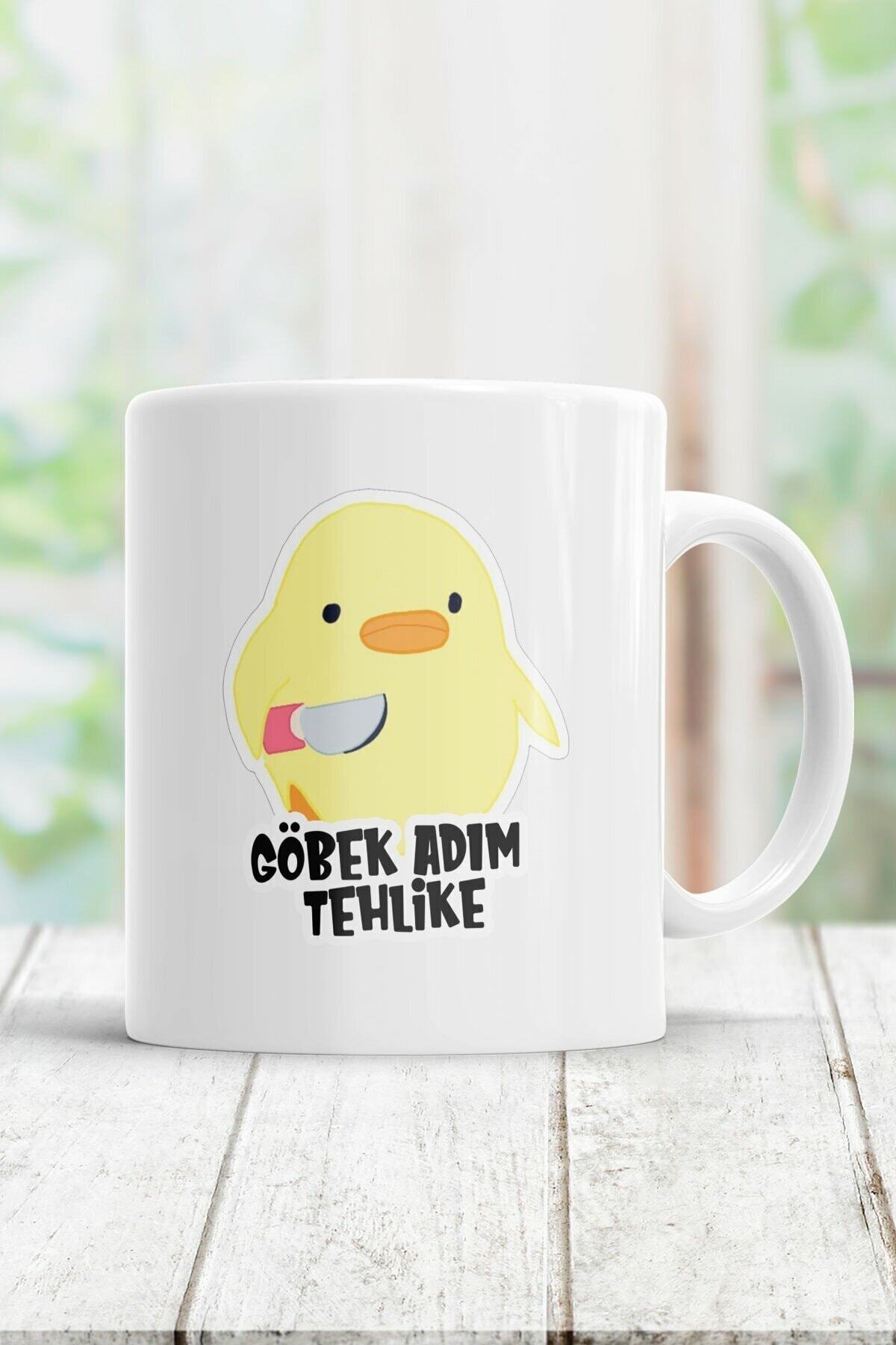 1_org_zoom-567.jpg Göbek Adım Tehlike Kupa Bardak - Görsel 1