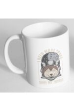 I Need More Space Save My Jungle Resim Baskılı Kupa Bardak