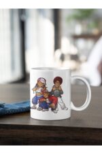 Rappers Hip Hop Karakterler Baskılı Kupa