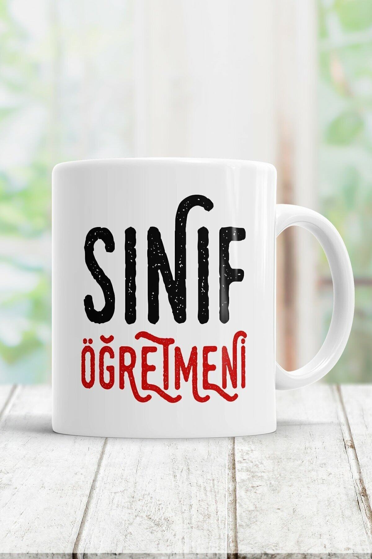 1_org_zoom-679.jpg Sınıf Öğretmeni Kupa Bardak - Görsel 1