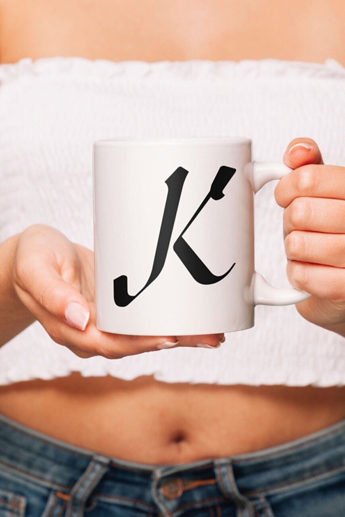 1_org_zoom-778.jpg K Harfli Özel Tasarım Kupa - Görsel 1