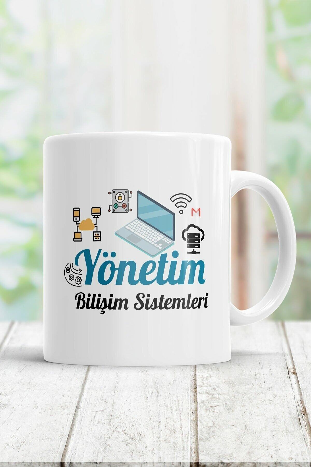 1_org_zoom-788.jpg Yönetim Bilişim Sistemleri Kupa Bardak - Görsel 1