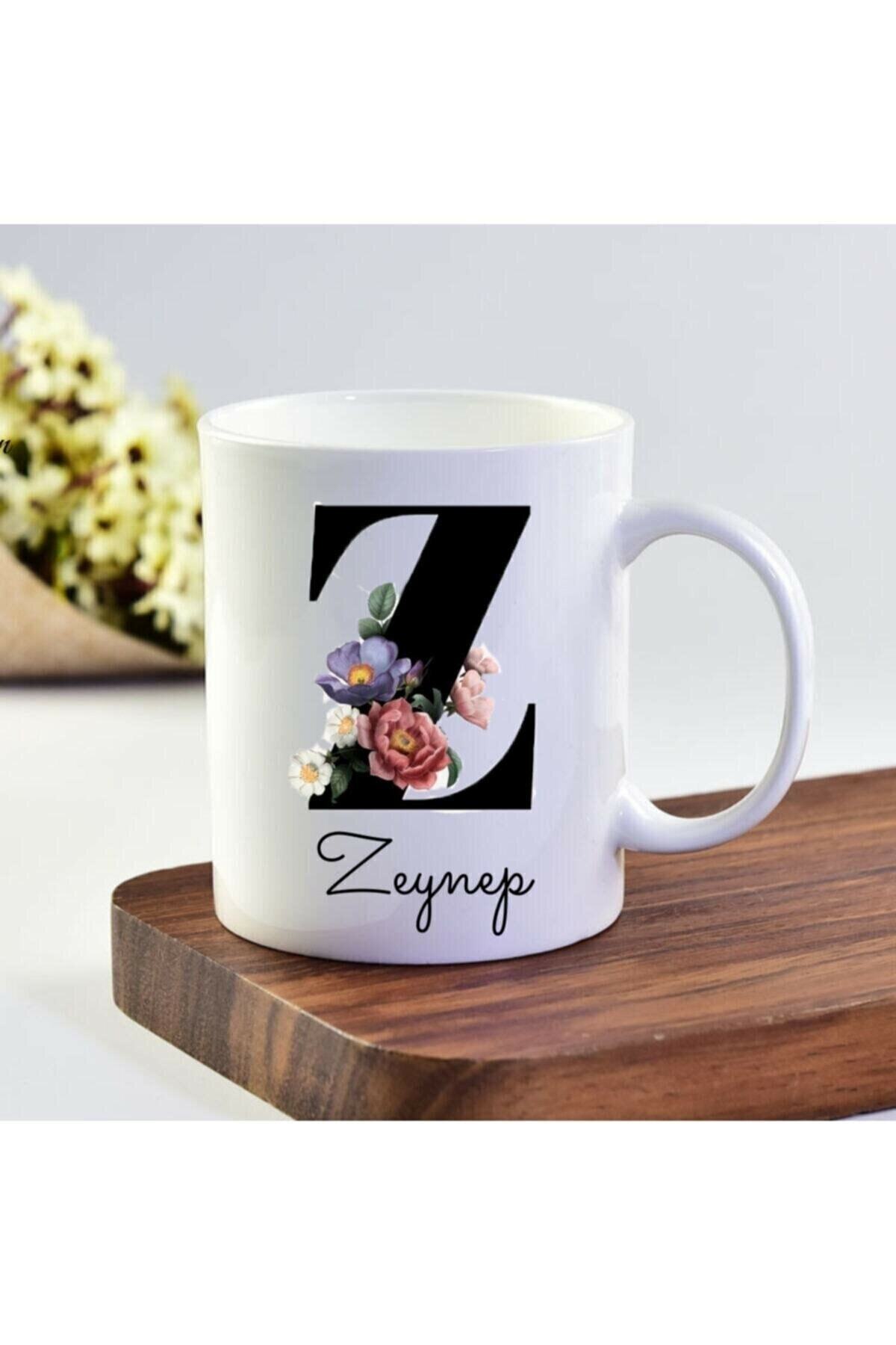 1_org_zoom-822.jpg Zeynep Isimli Z Baş Harf Kupa Bardak - Görsel 1