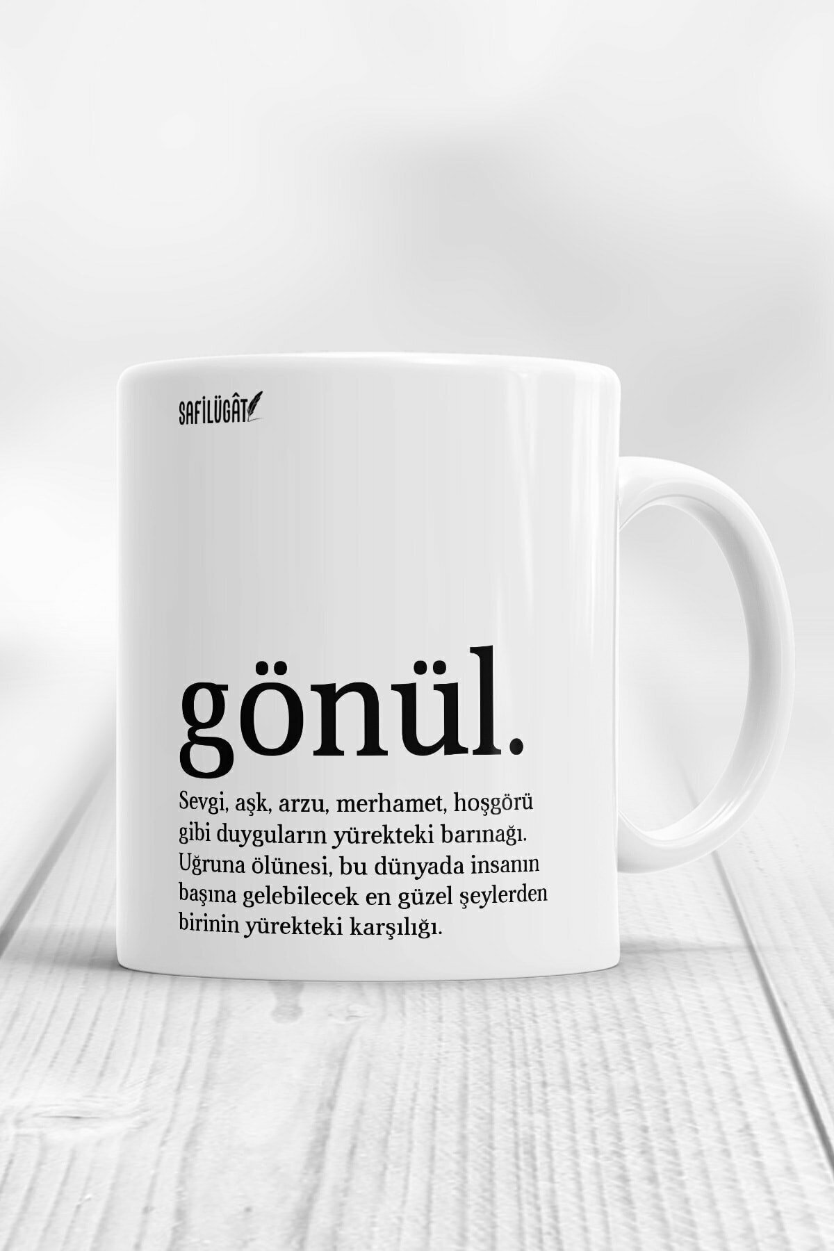 1_org_zoom-825.jpg Gönül Açıklamalı Baskılı Kupa Bardak - Görsel 1