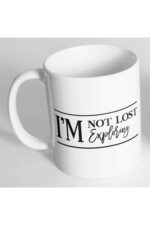 When The Why Is Clear The How Is Easy Baskılı Kupa Bardak