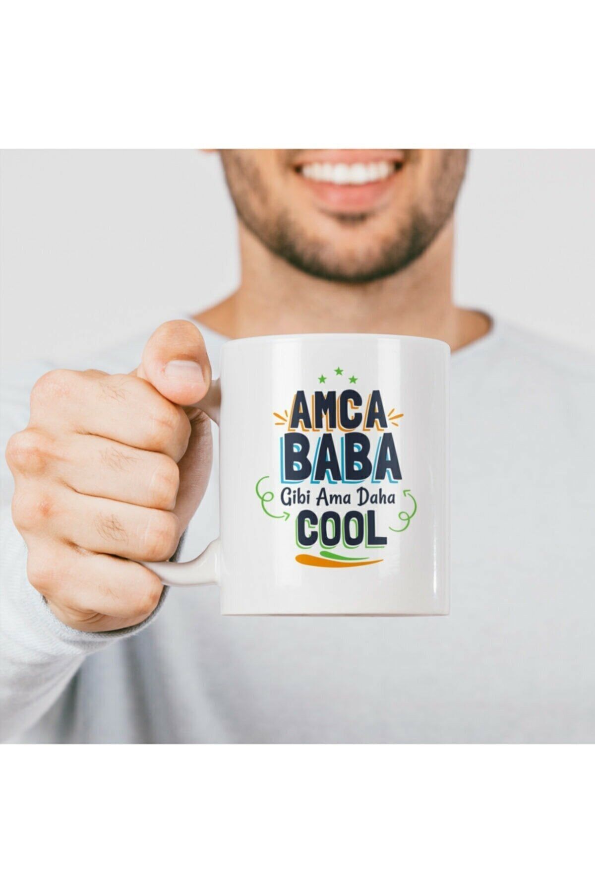 1_org_zoom-842.jpg Amcalara Hediye Esprili Tasarımlı Kupa Bardak -baskılı - Görsel 1