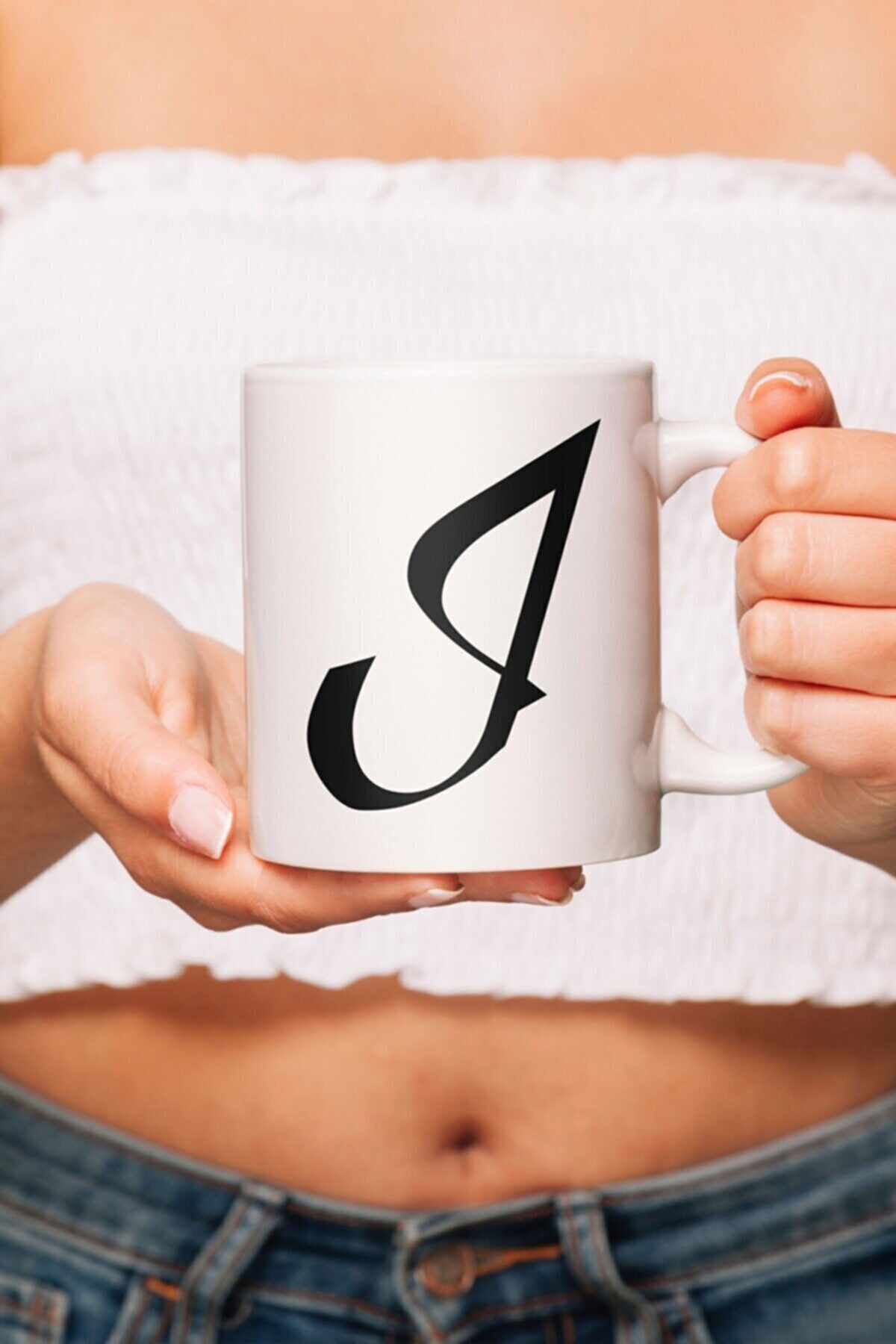 1_org_zoom-885.jpg I Harfli Özel Tasarım Kupa - Görsel 1