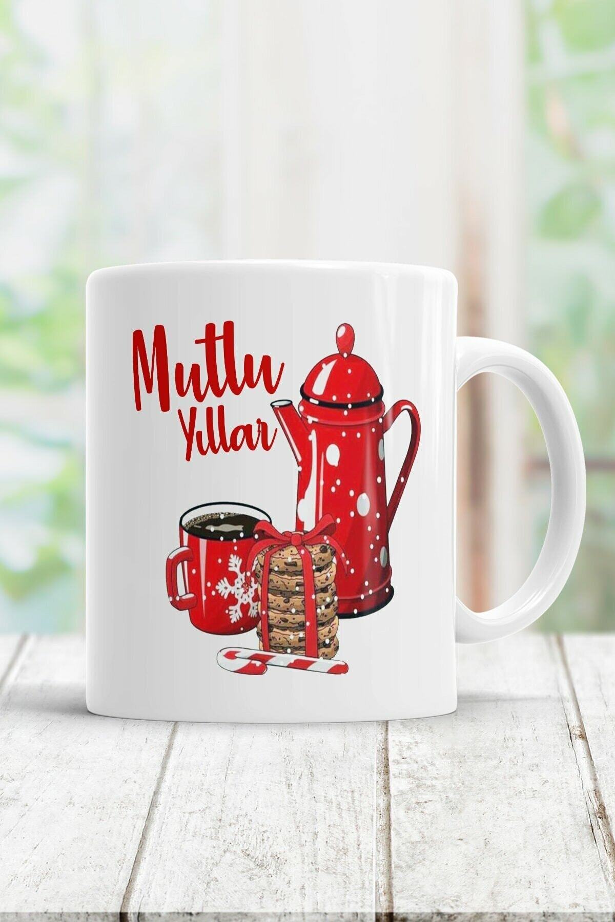 1_org_zoom-906.jpg Mutlu Yıllar Yılbaşı Kupa Bardak - Görsel 1